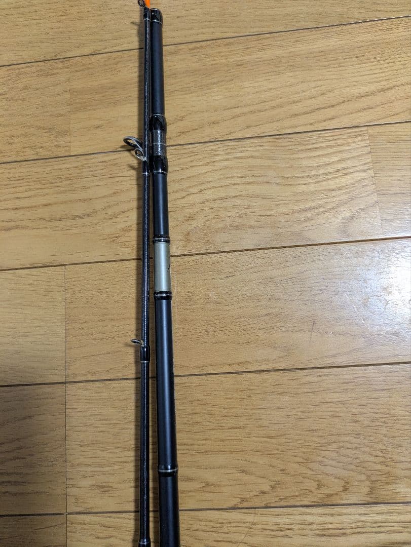 TAKAMIYA IKAL GRII C68MH OMORIGロッド