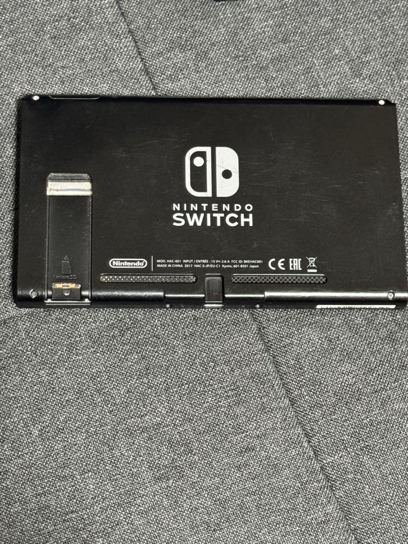 Nintendo Switch 本体 イエロー Joy-Con付き