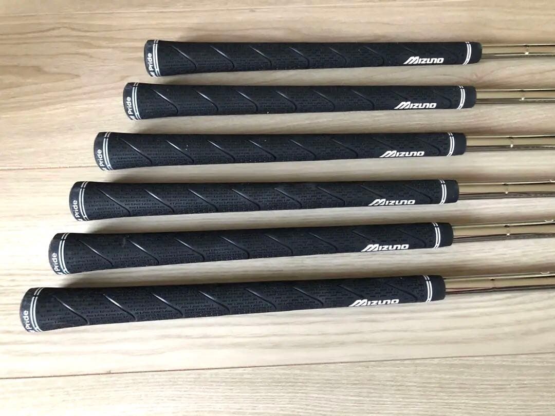 【SALE】Mizuno pro 221 アイアン　6本セット