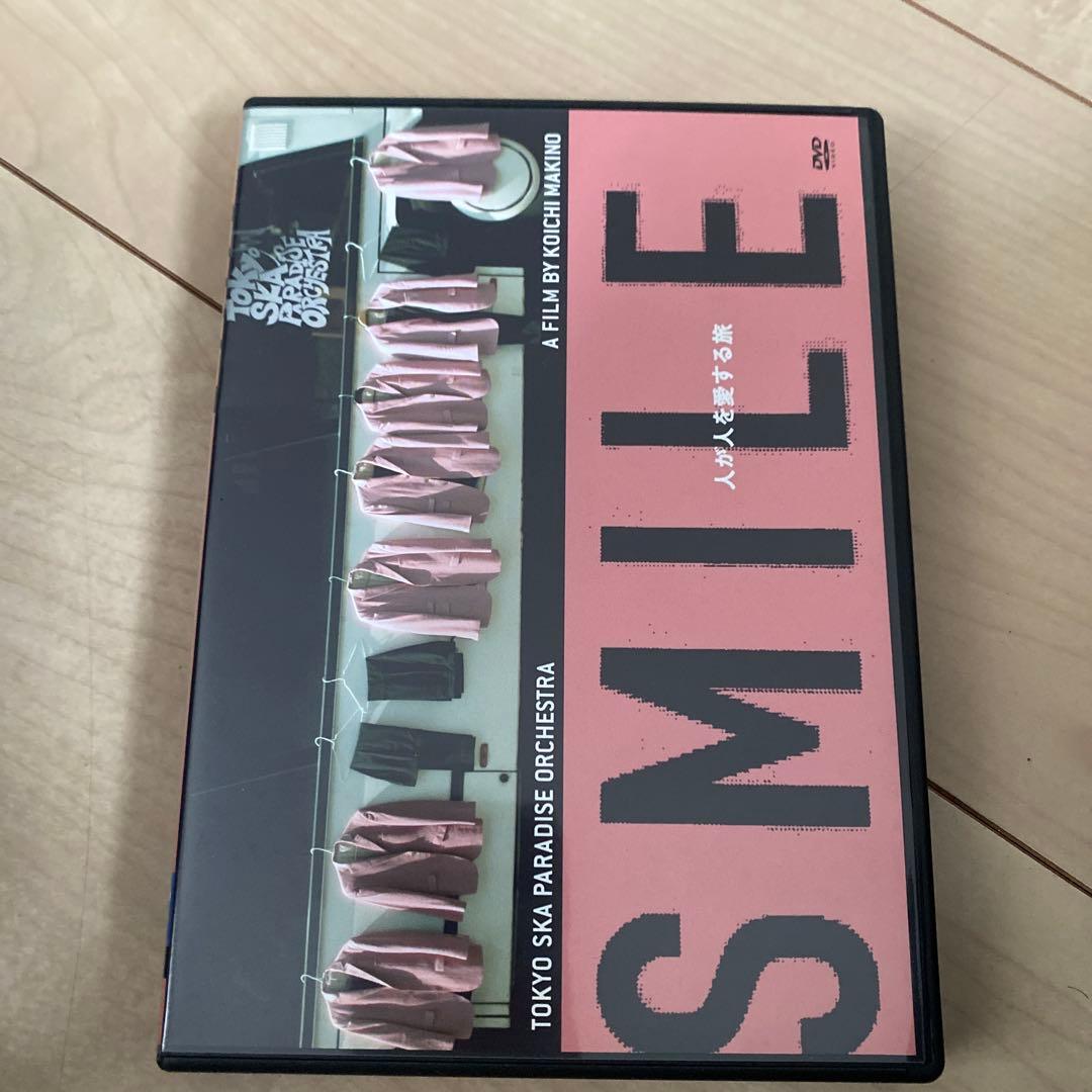 TOKYO SKA PARADISE ORCHESTRA DVD５本セット
