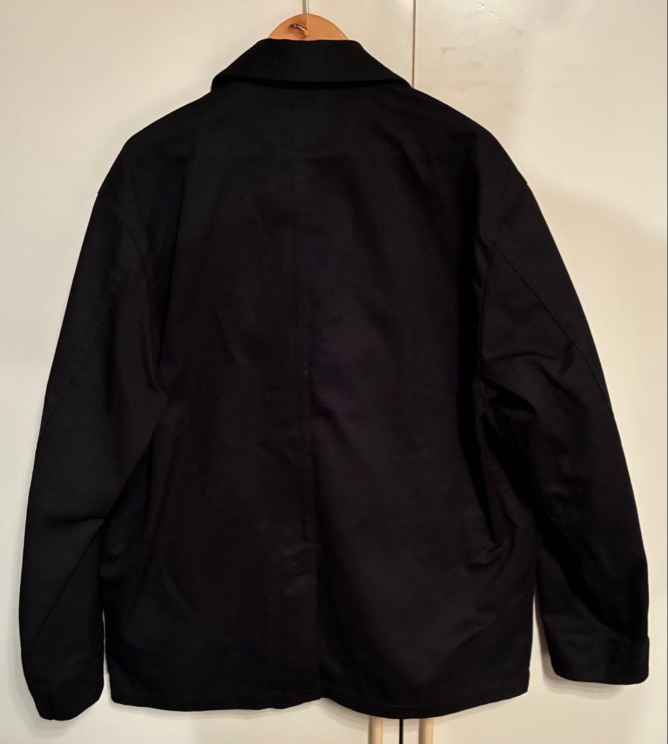 Schott ショット TC 3B JACKET M ブラック ジャケット