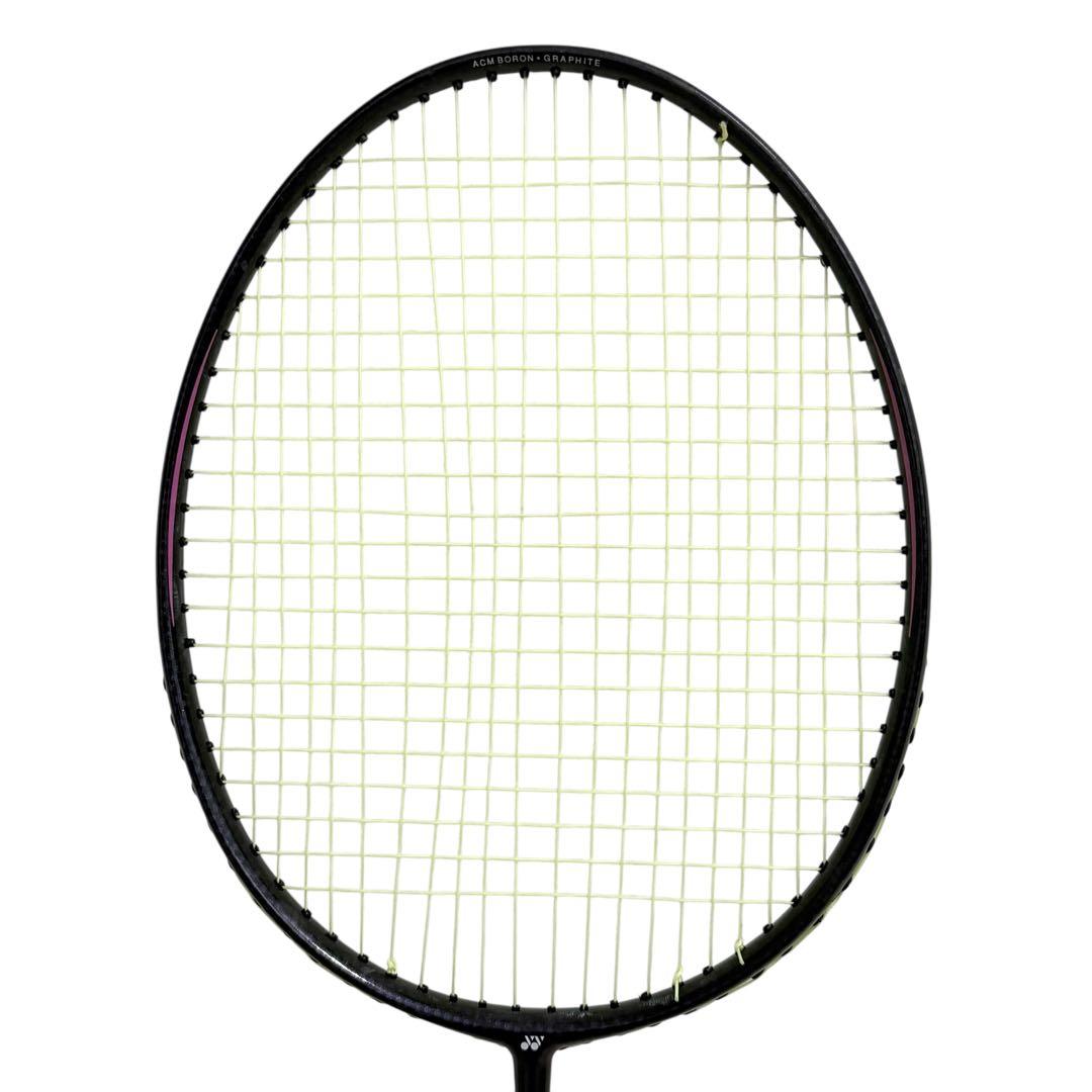 希少 YONEX BORON 200L 3U-G4 廃盤 バドミントンラケット