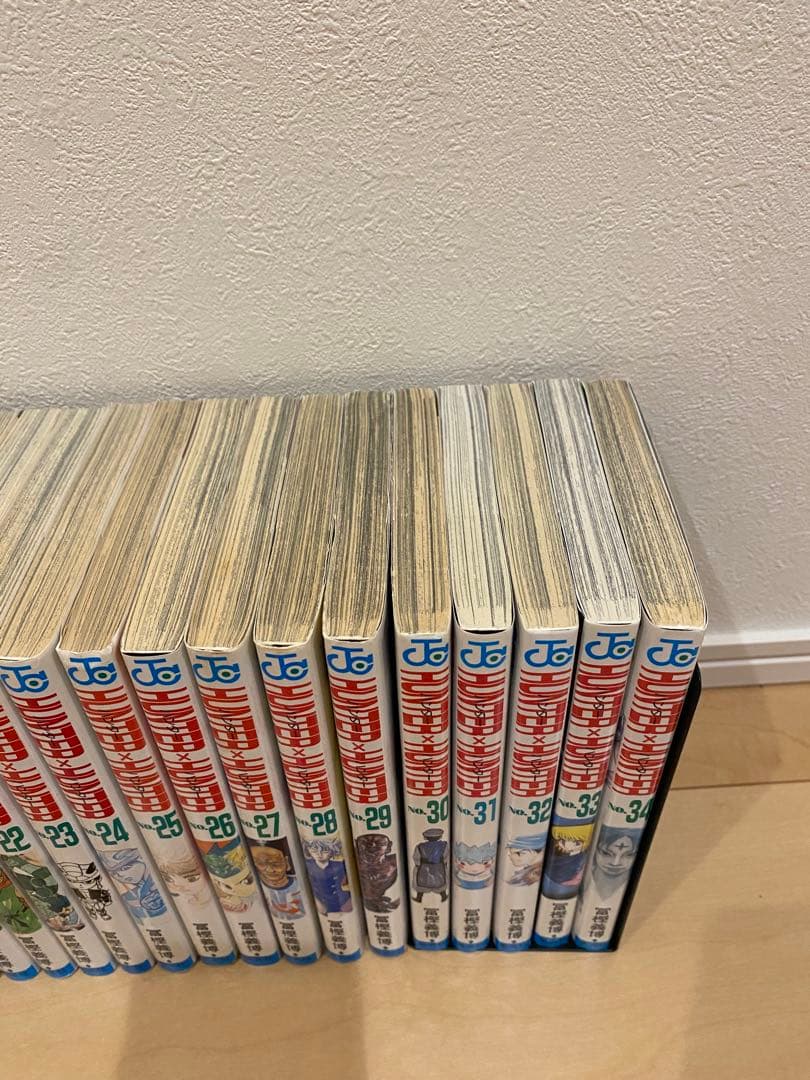 HUNTER×HUNTER ハンターハンター　1〜34巻