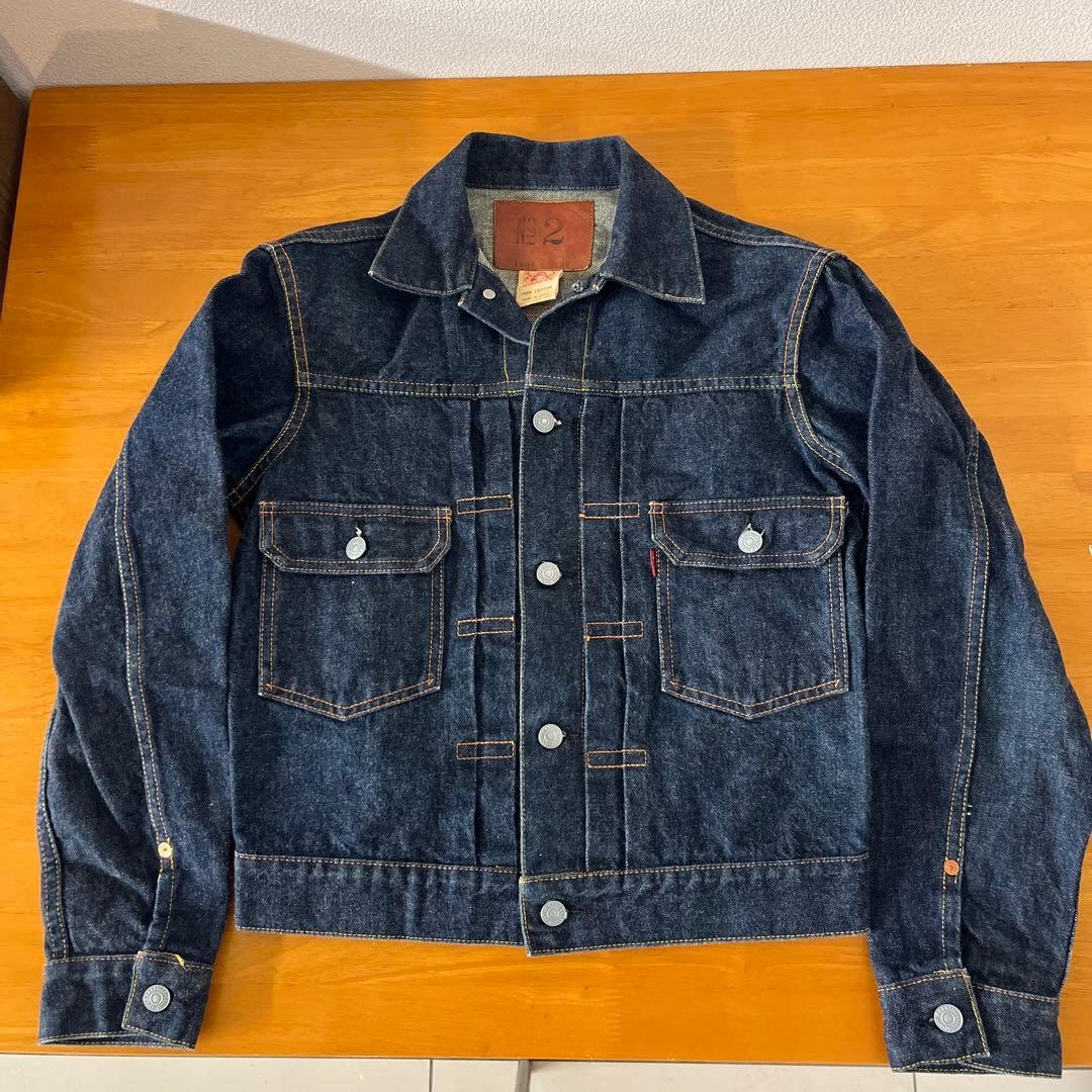 EVIS SECOND LOT1507 サイズ36