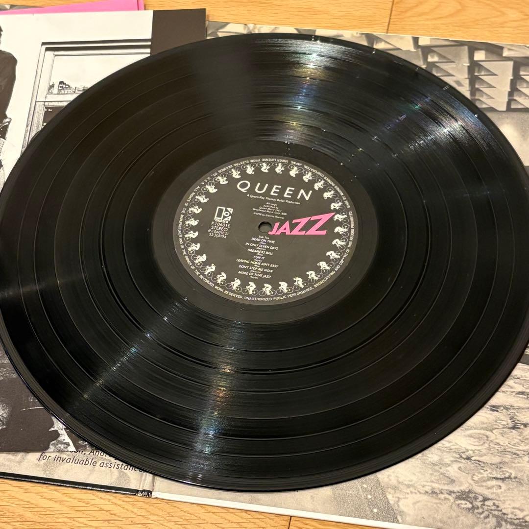queen レコード まとめ売り 6点 帯付きあり