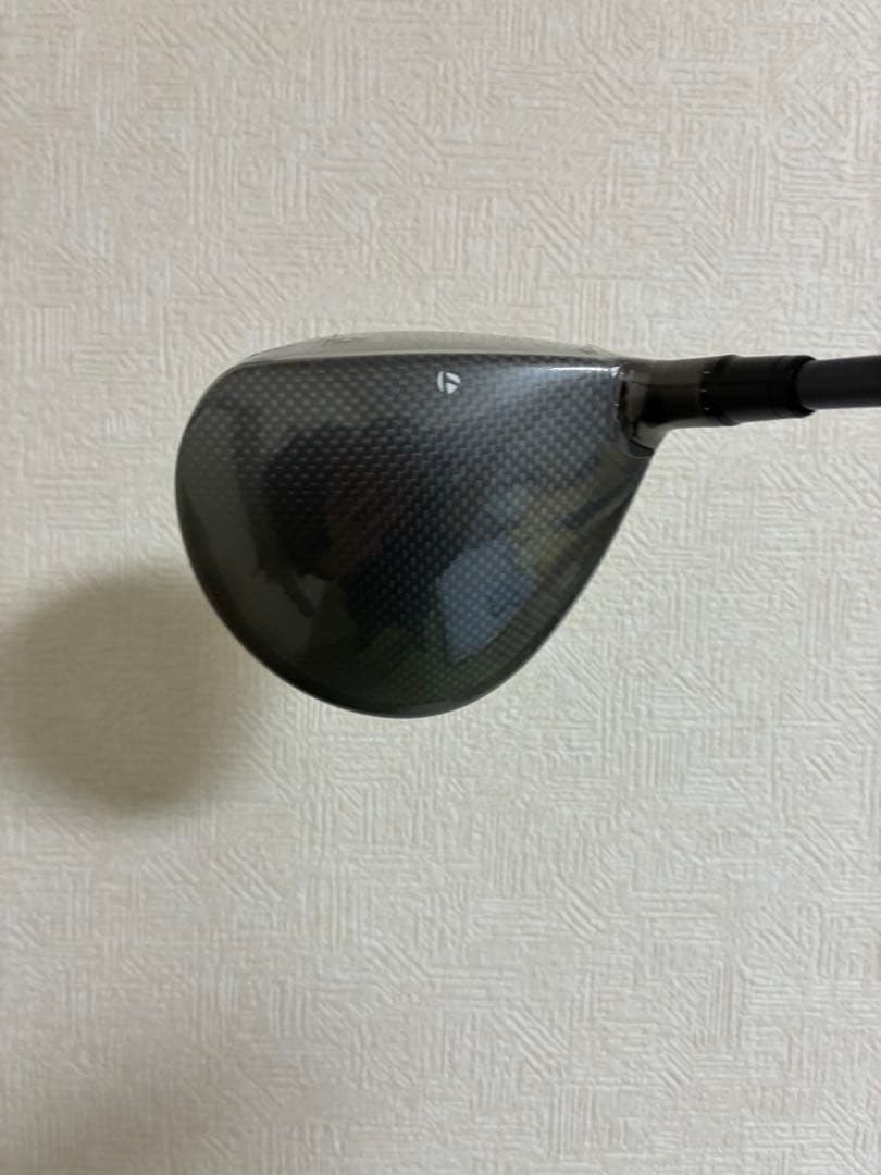【レフティ】新品　テーラーメイド Qi35 フェアウェイウッド 3w (15°)
