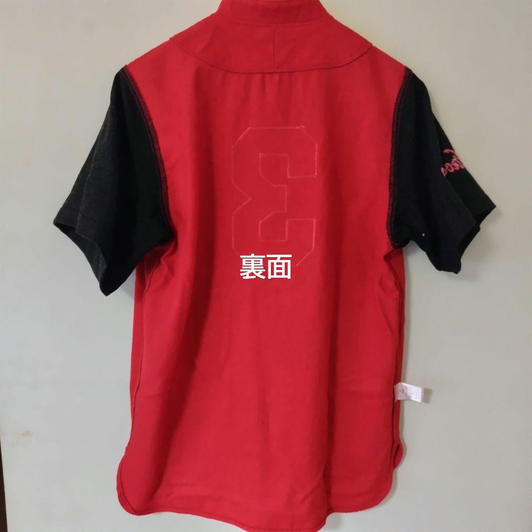 【最終価格】広島東洋カープ 限定品 ウール ユニフォーム #3 Mサイズ