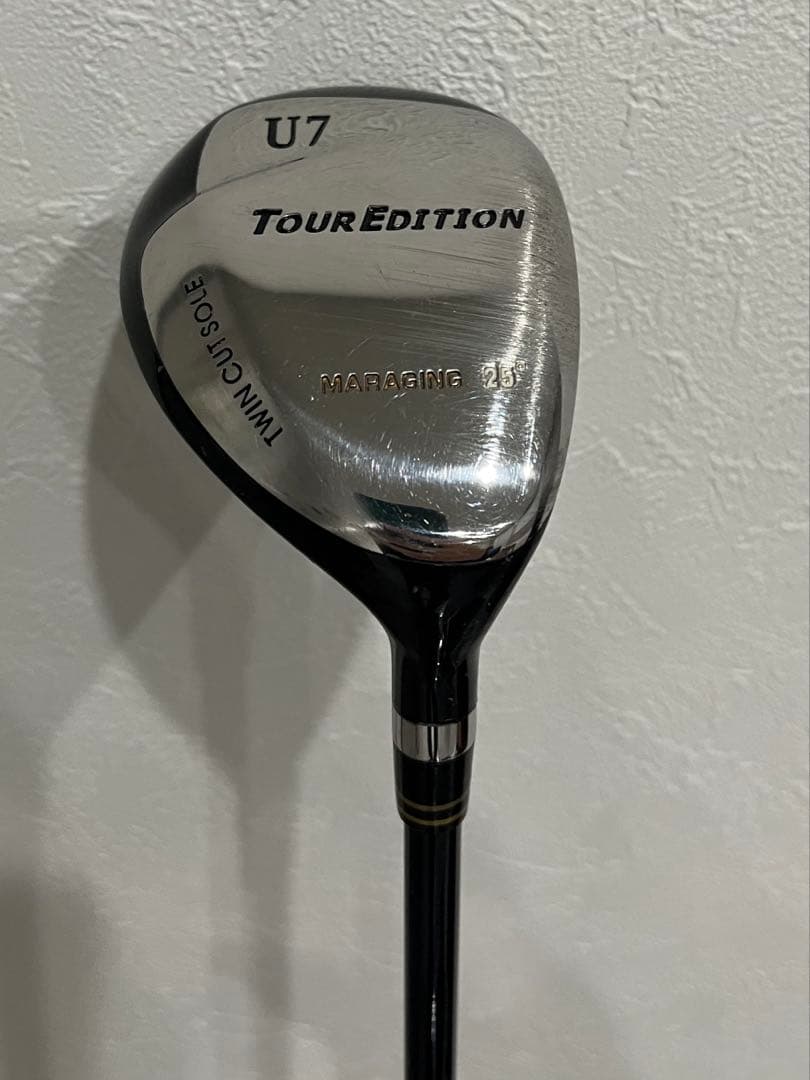 クラブ SPALDING Tour Edition U7