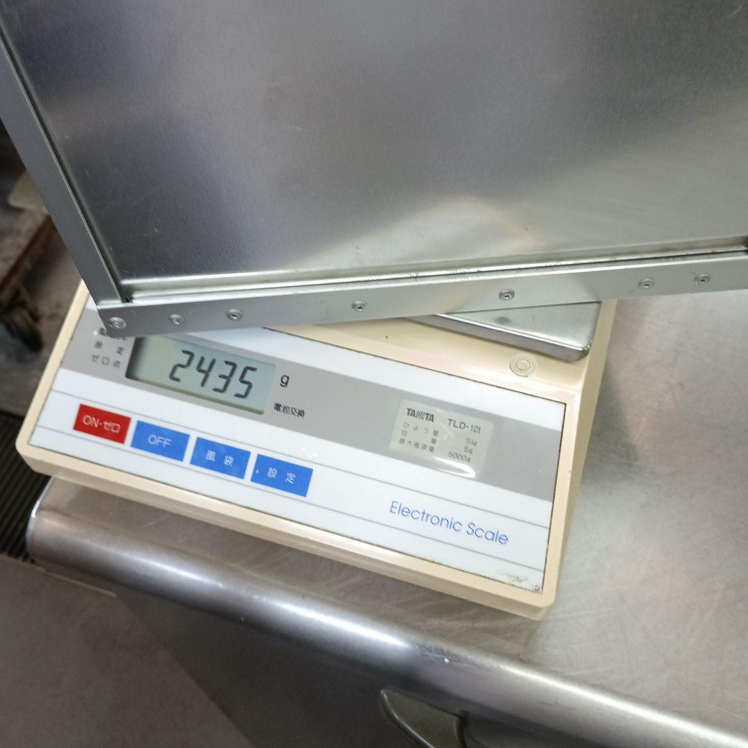 内田製作所　洋食提箱　四型　おかもち