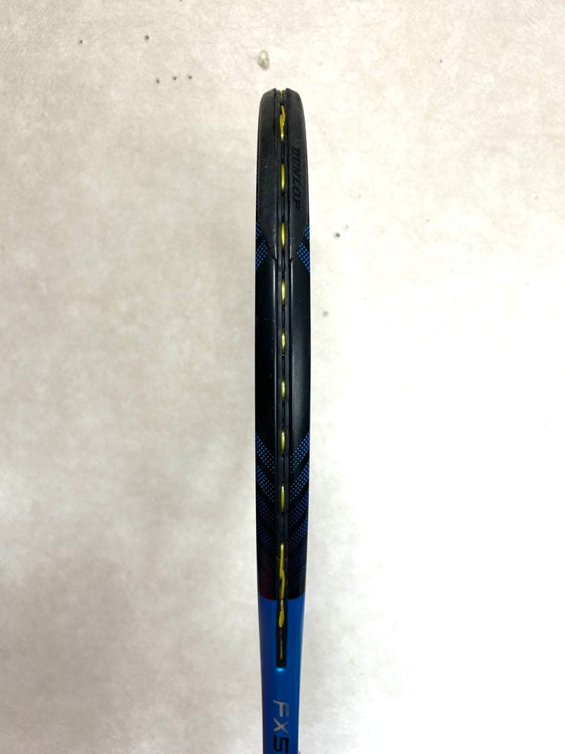 DUNLOP ダンロップ FX500 G1 パワーラケット テニス 硬式