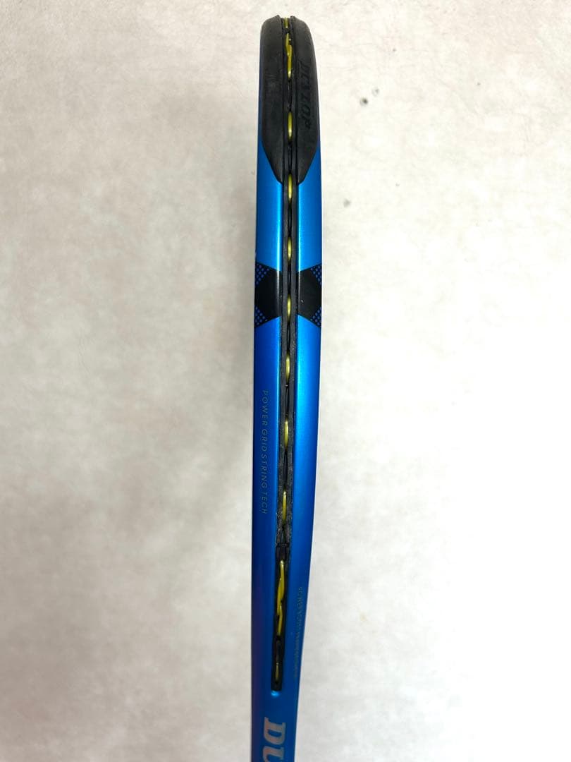 DUNLOP ダンロップ FX500 G1 パワーラケット テニス 硬式