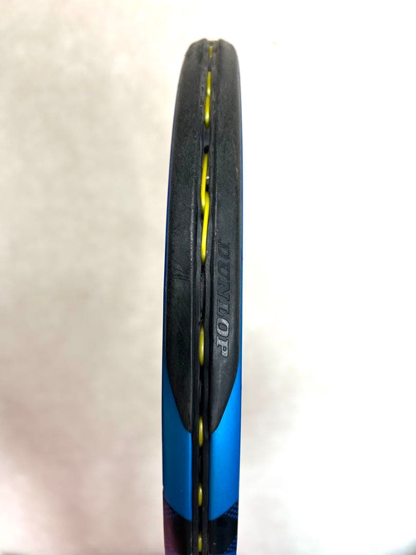 DUNLOP ダンロップ FX500 G1 パワーラケット テニス 硬式