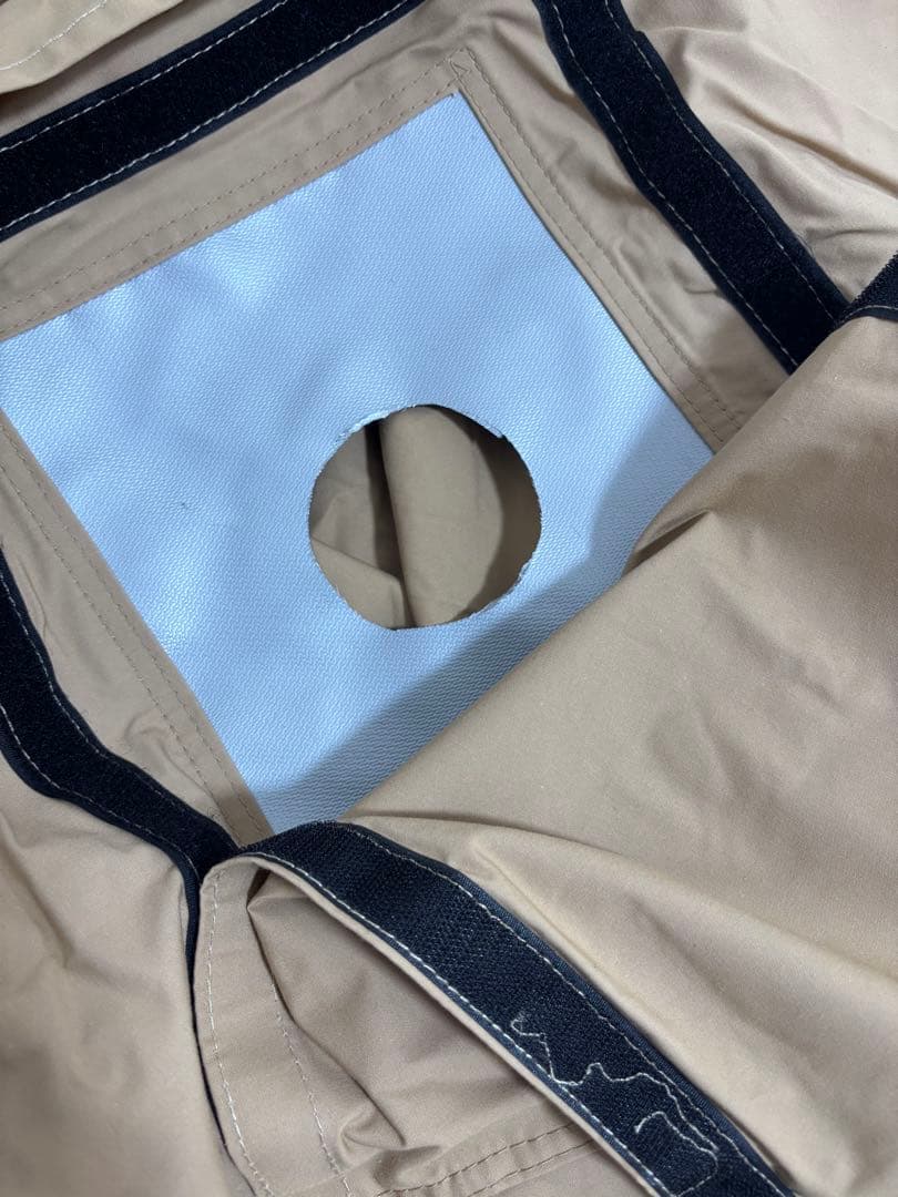 SOOMLOOM TCテント TooP tent 煙突穴