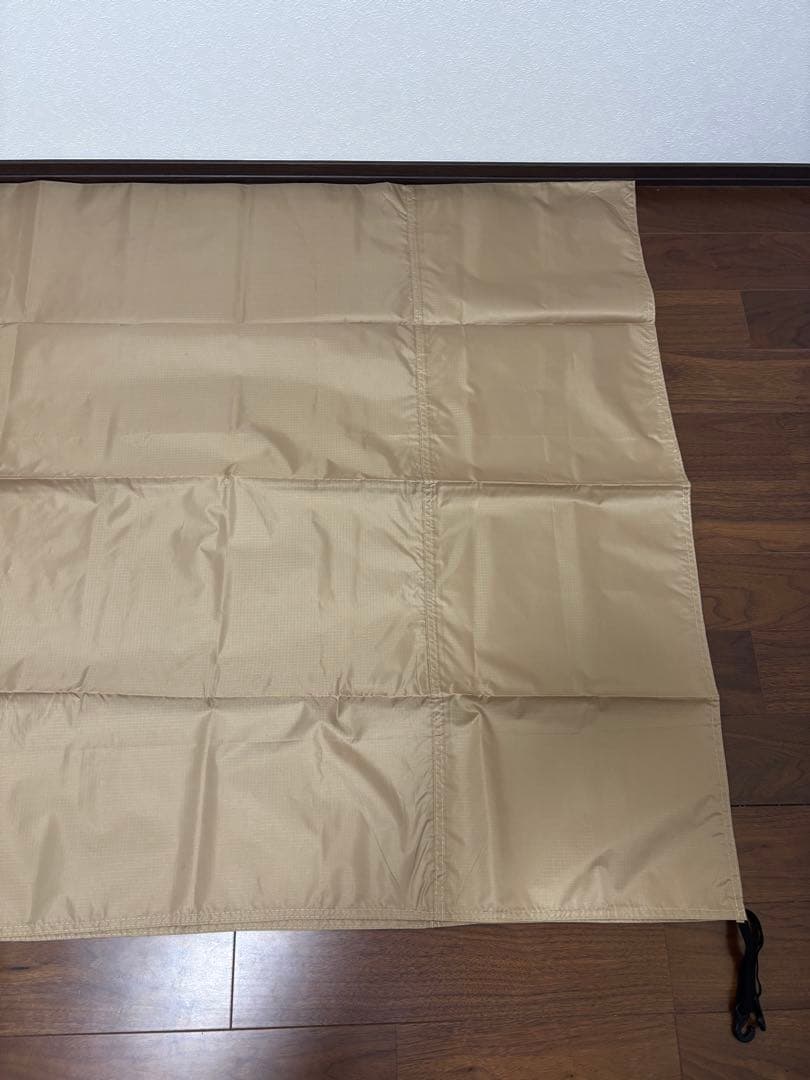 SOOMLOOM TCテント TooP tent 煙突穴
