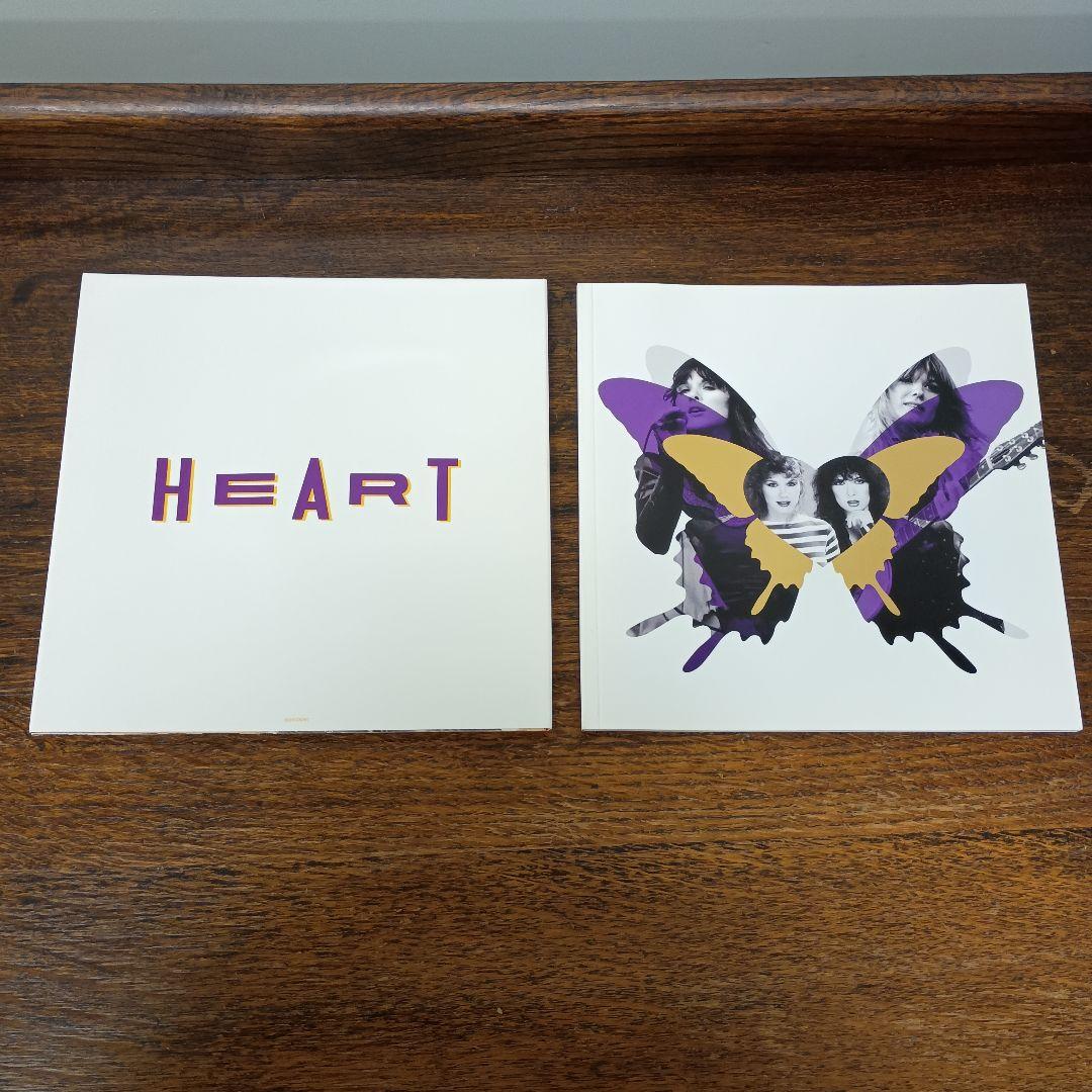 洋楽 STRANGE EUPHORIA heart