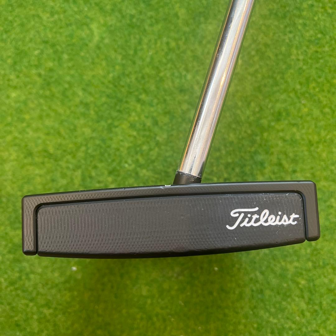 Scotty Cameron Futura 5S ブラックカスタム　34インチ