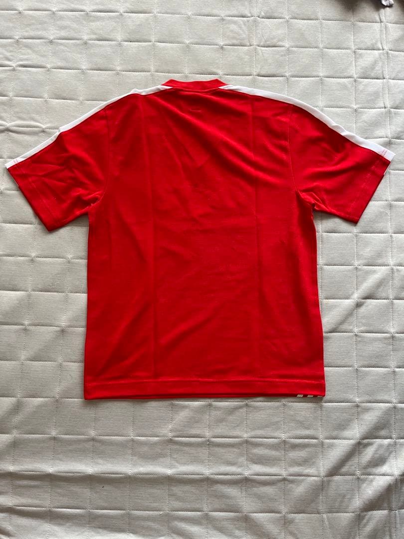 新品・未使用　　old adidas dips tシャツ　ゲームシャツ　黒タグ