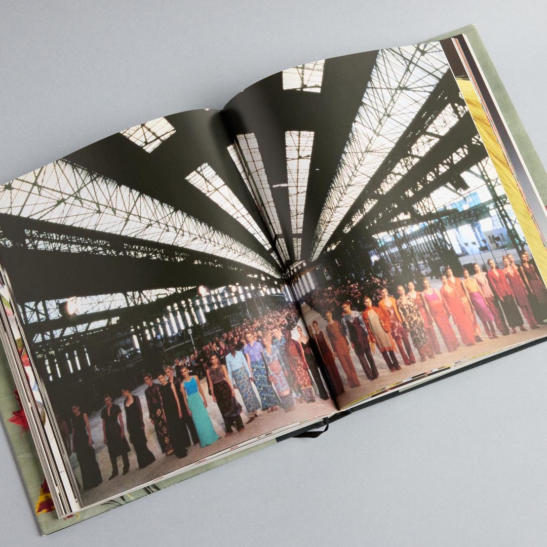 Dries Van Noten ドリス ヴァン ノッテン 作品集 希少 写真集