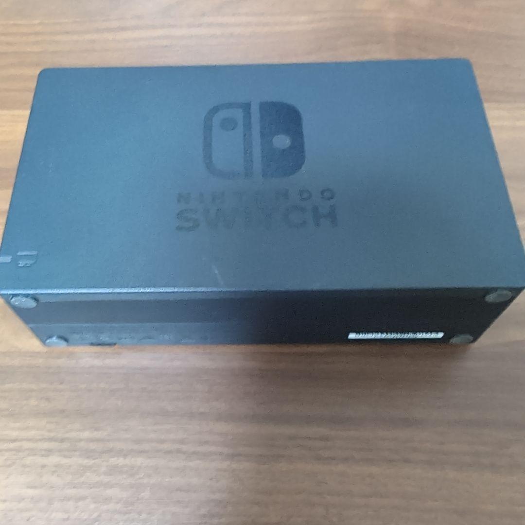 Nintendo Switch 本体 マイクロSDカード付 箱無し