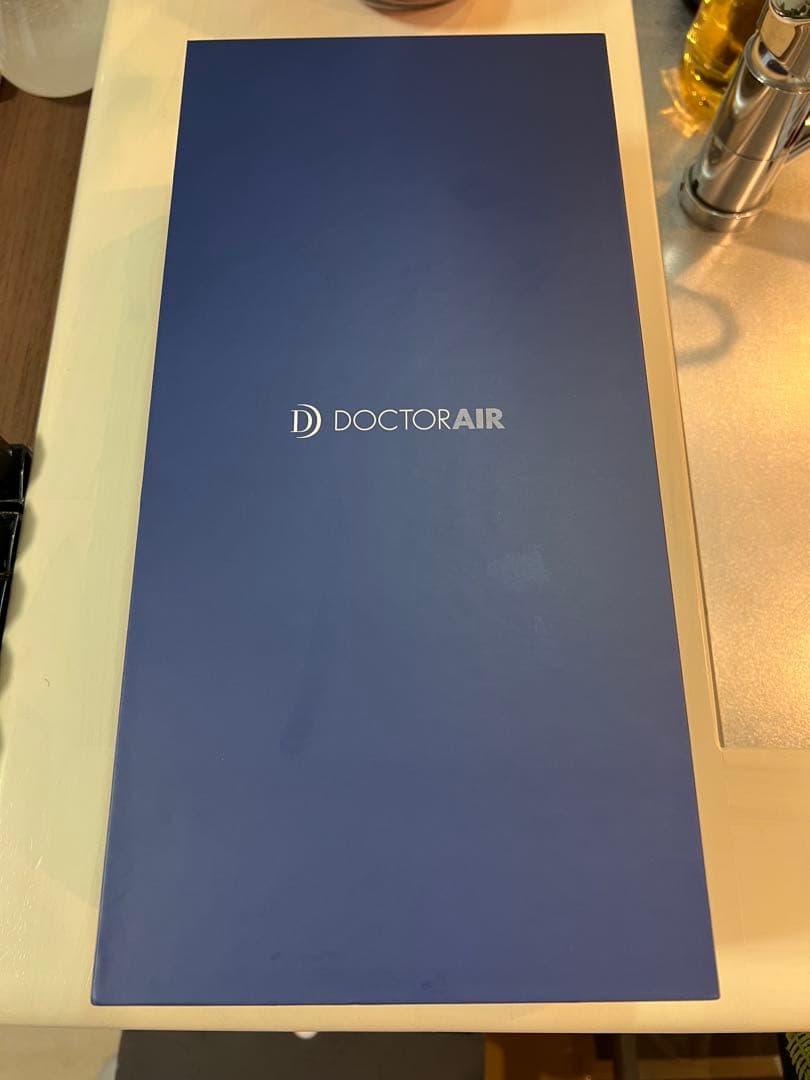DOCTORAIR シャワーヘッド(クリスタルジュエル スペシャルエディション)