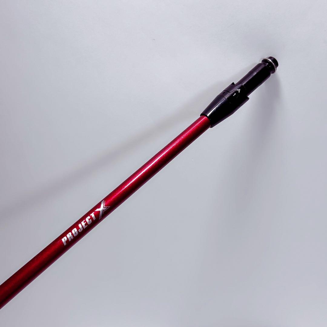 GT純正　デナリレッド　40G 4.0 ドライバー用　タイトリストスリーブ