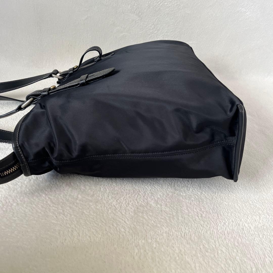 ●良品　ポールスミス　トートバック　ビジネスバッグ　ハンド　大容量