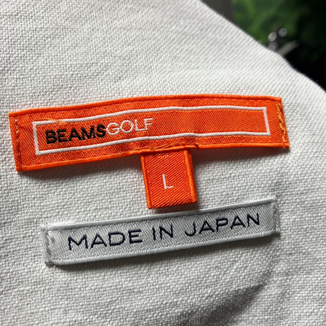 beams golf リバティ　ゴルフ　ウェア　セットアップ　L