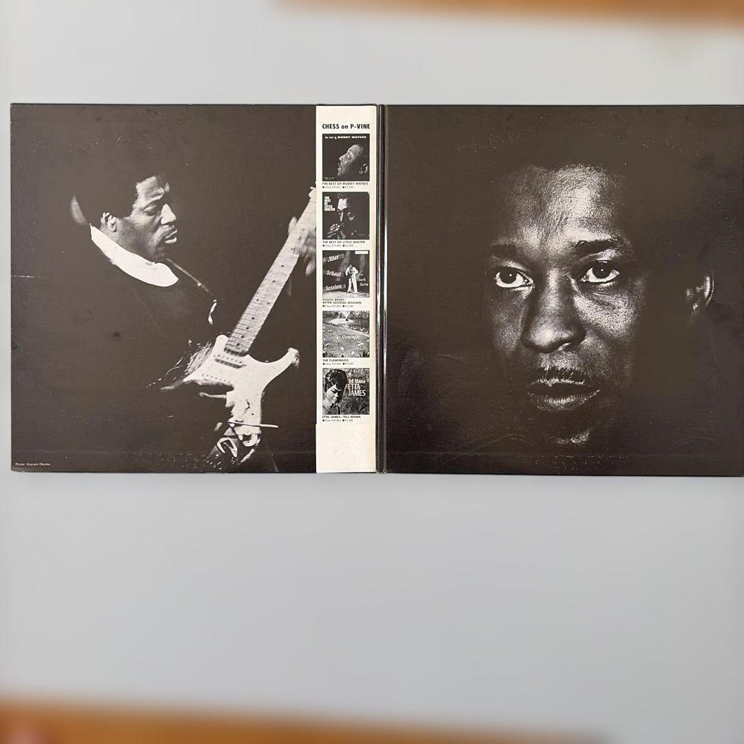 洋楽 First Time I Met The Blues. Buddy Guy