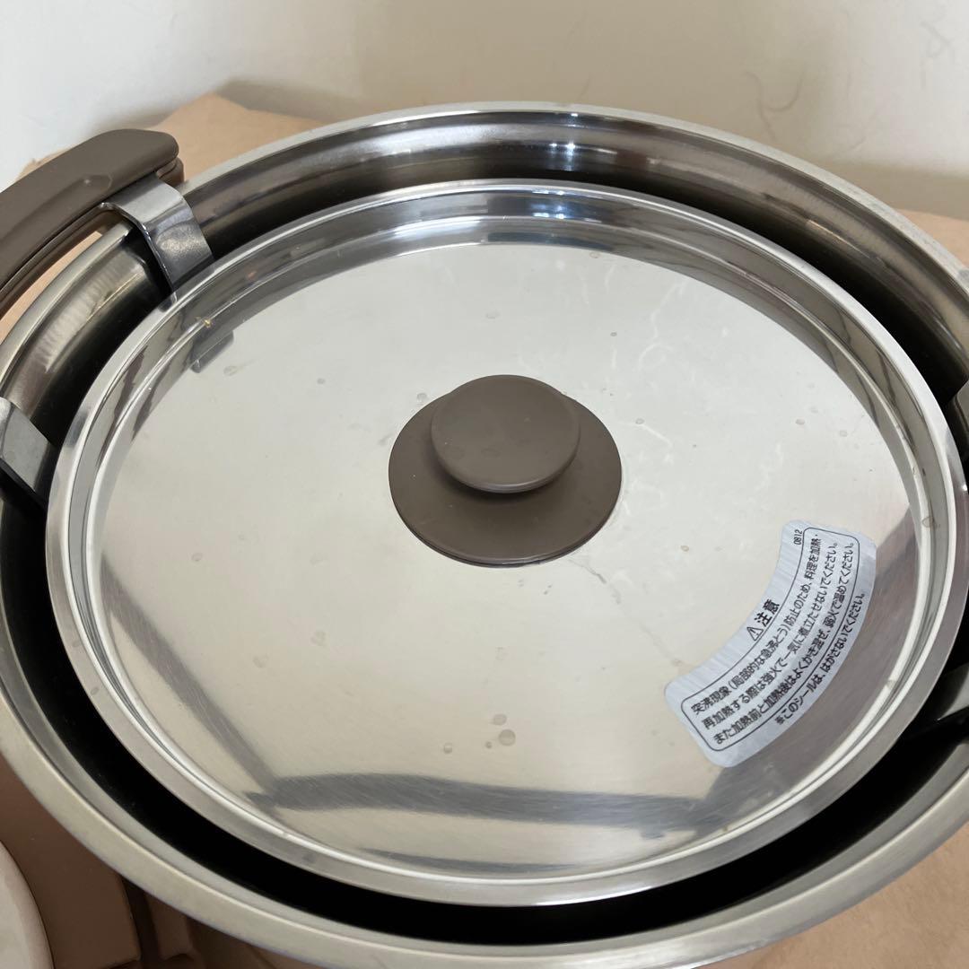 サーモス　シャトルシェフ　KBE-3001 ポテト
