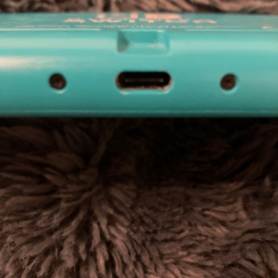 Switch lite 美品　動作確認済み　スマブラ付き
