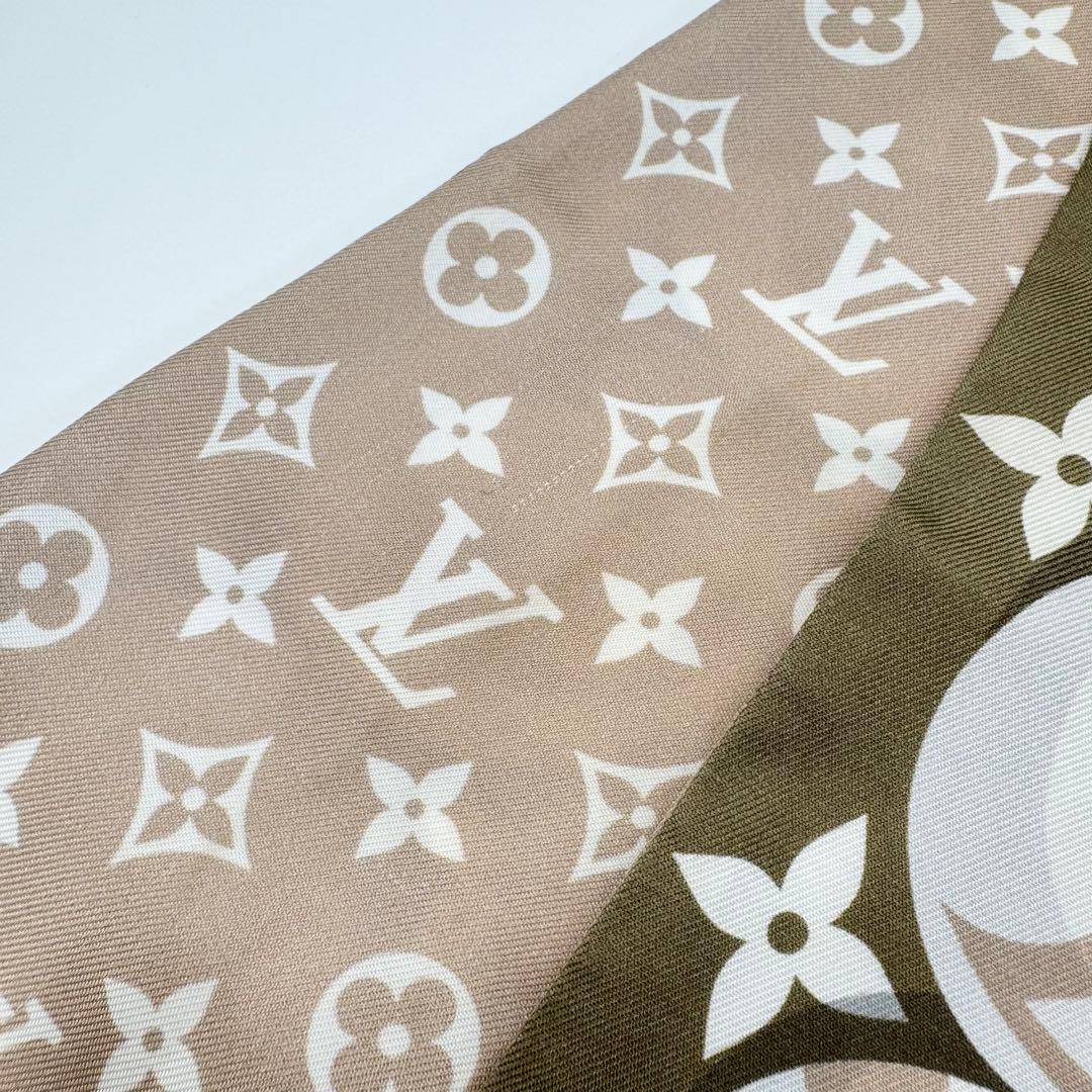 ルイヴィトン LOUIS VUITTON バンドー モノグラム マーブルズ
