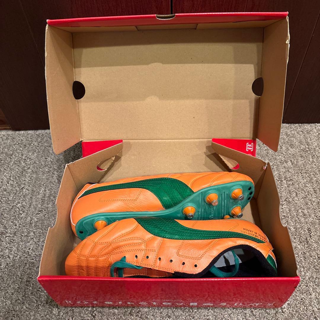 シューズ Puma PARA MEXICO LITE made in Japan AG