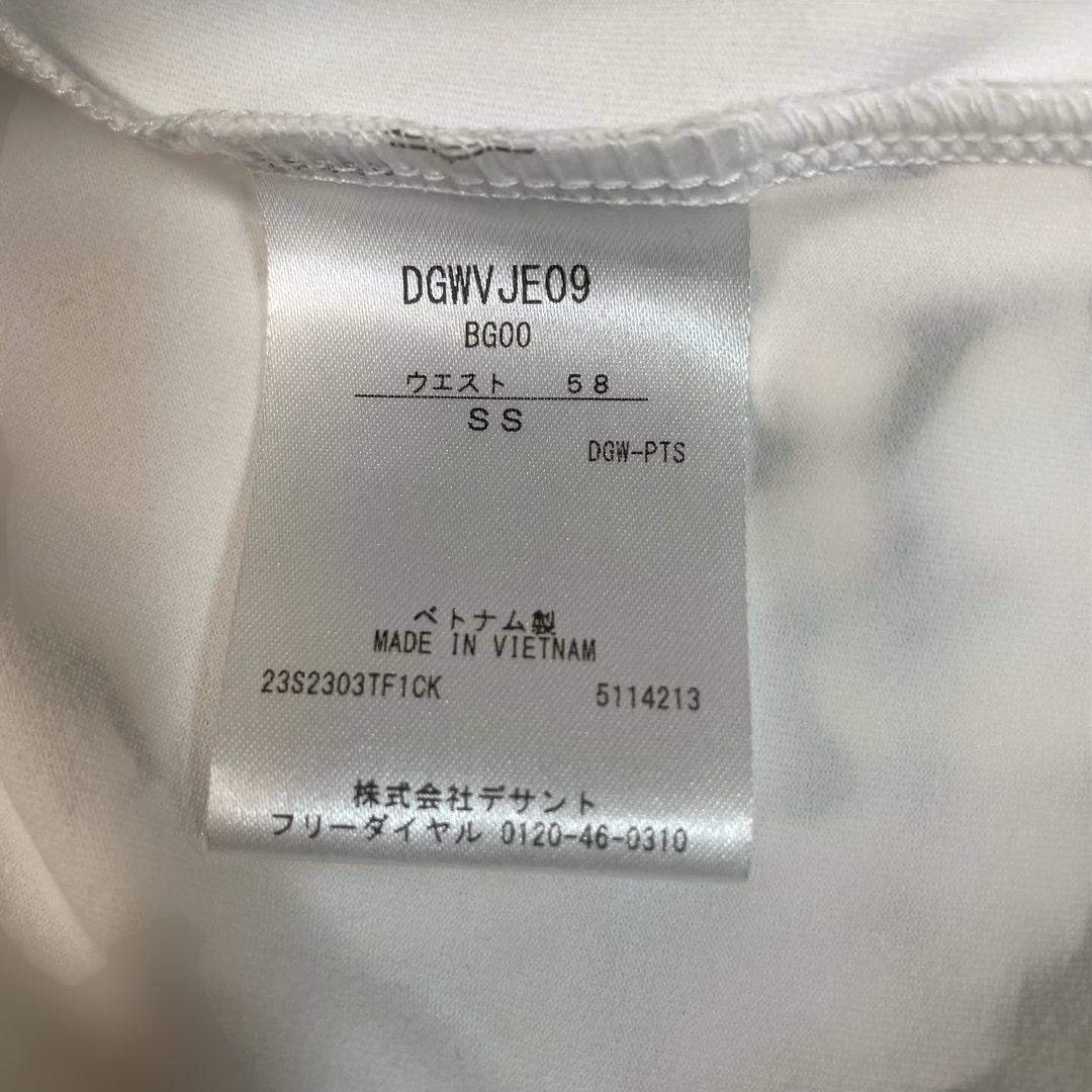 デサントゴルフ　セットアップ　レディース