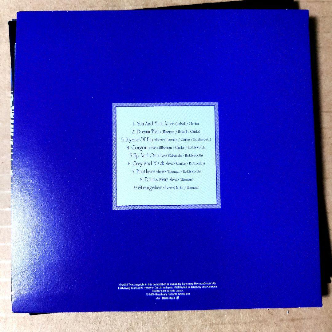 ３枚組 TEMPEST the anthology