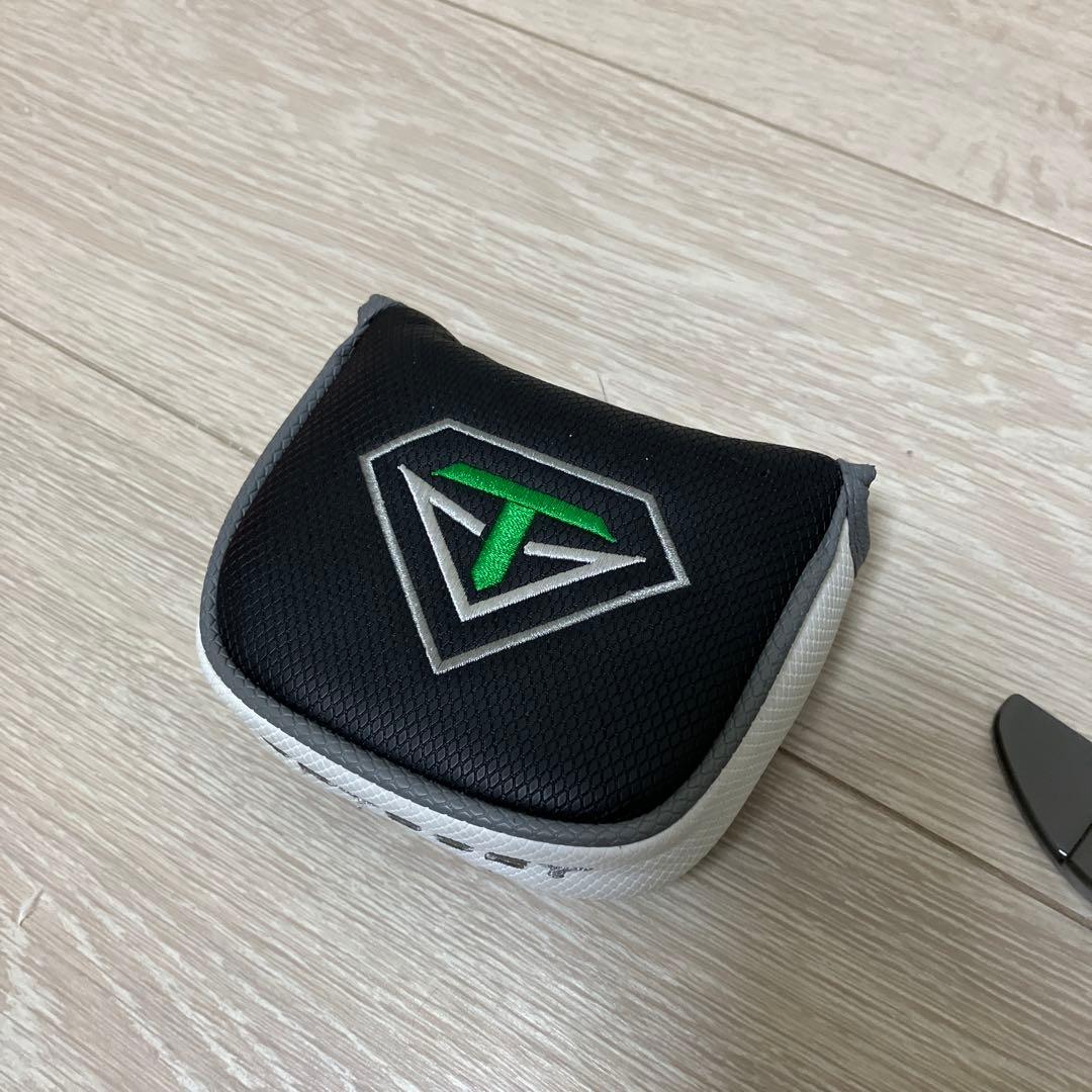 ODYSSEY トゥーロンパター