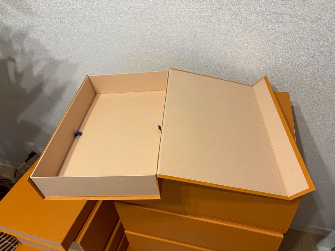 LOUIS VUITTON ルイヴィトン　空箱　11個