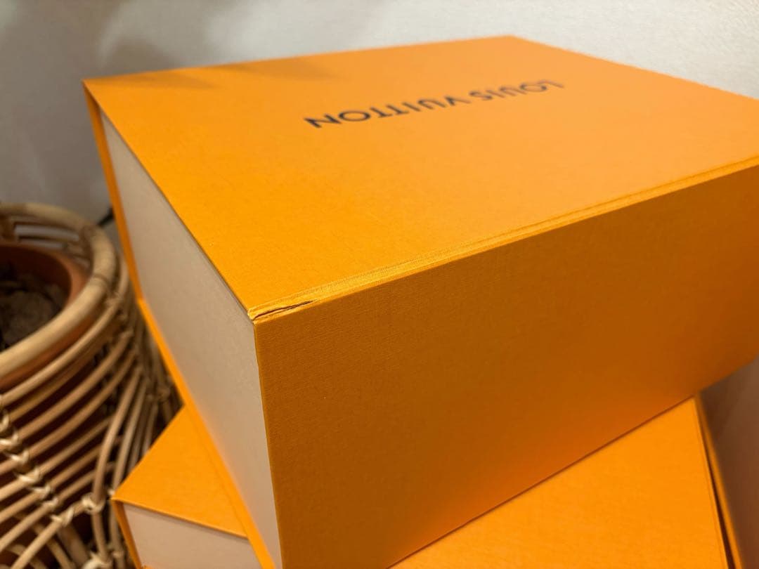 LOUIS VUITTON ルイヴィトン　空箱　11個