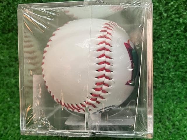【121個限定】WBC2026大会開催MLBローリングスレプリカボール限定品
