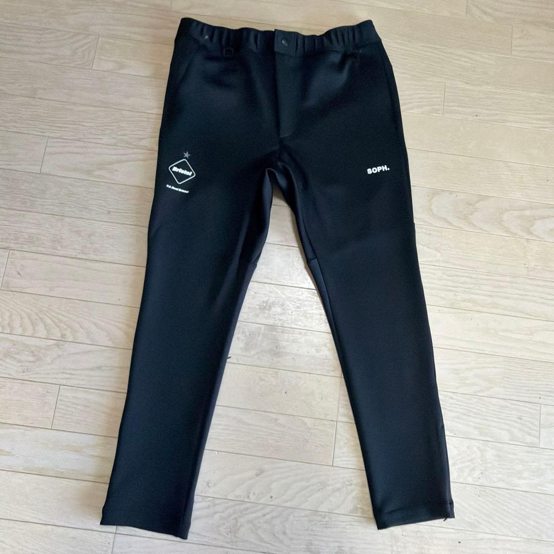 FCRB PDK JACKET & PANTS セットアップ　ブラック