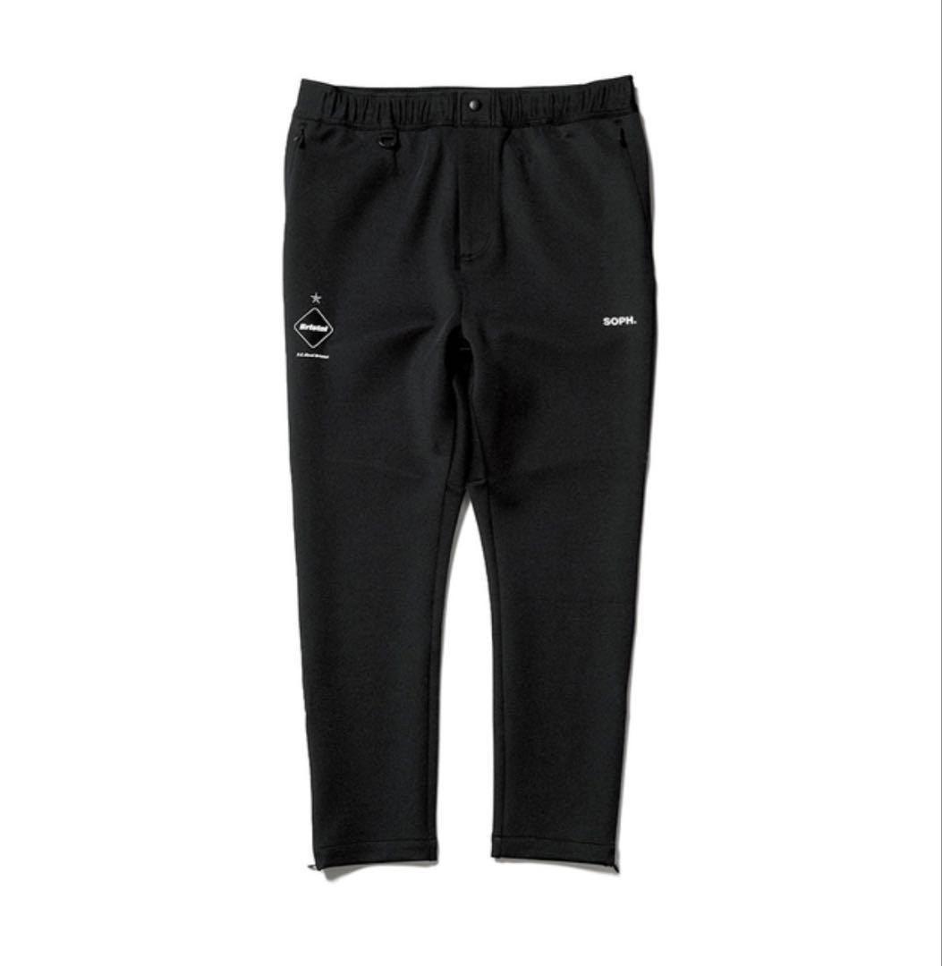 FCRB PDK JACKET & PANTS セットアップ　ブラック