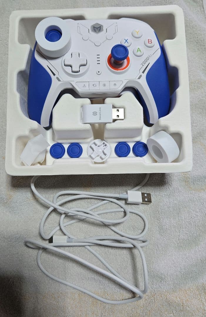 BLITZ 2 ゲーミングコントローラー