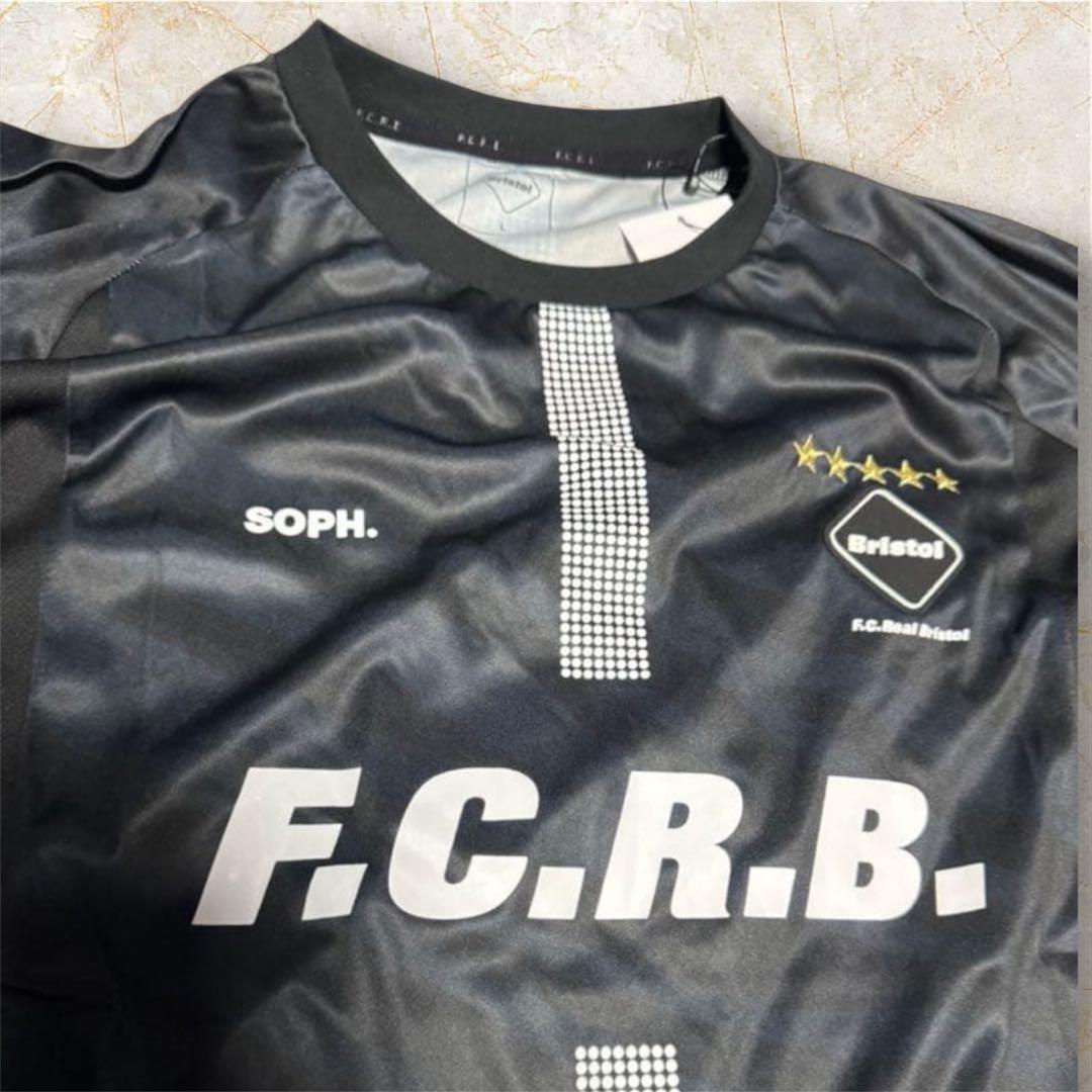 FCRB Game Shirts S/S PRE MATCH TOP L 未使用
