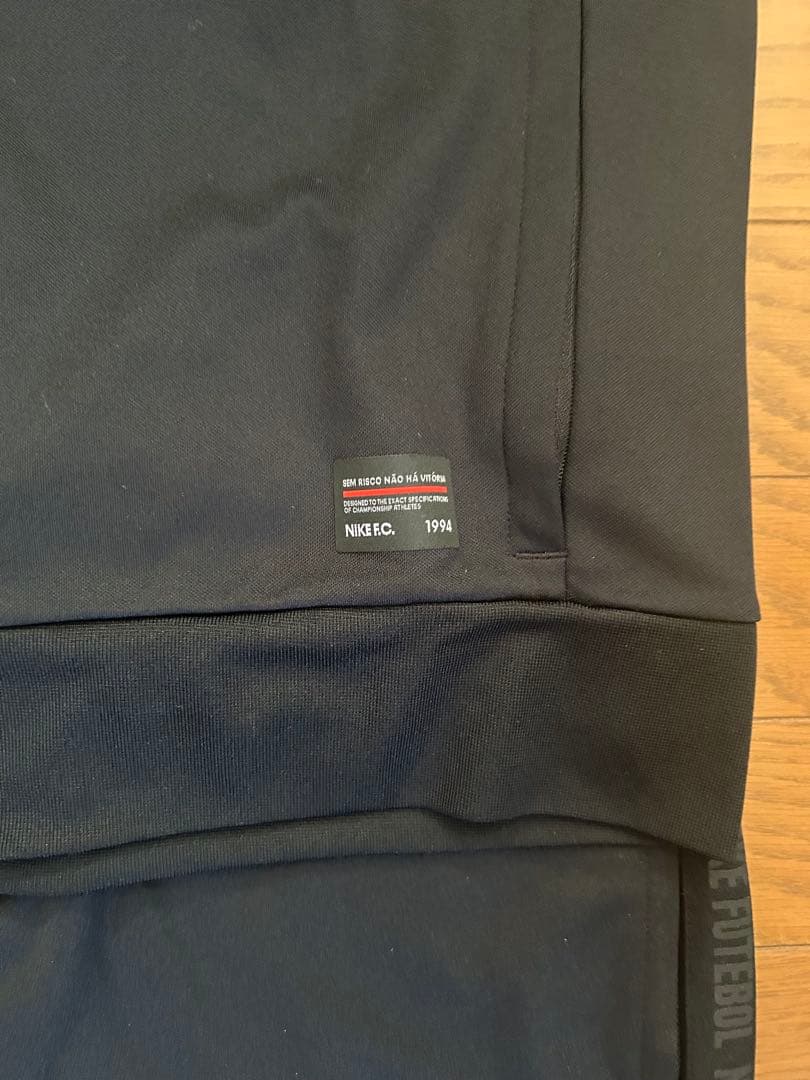 NIKE FC ジャージ上下