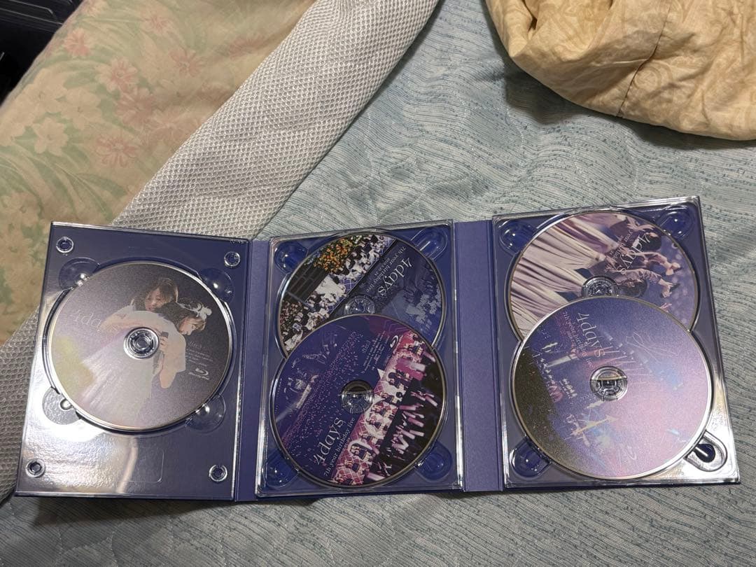 乃木坂46/7th YEAR BIRTHDAY LIVE Blu-ray