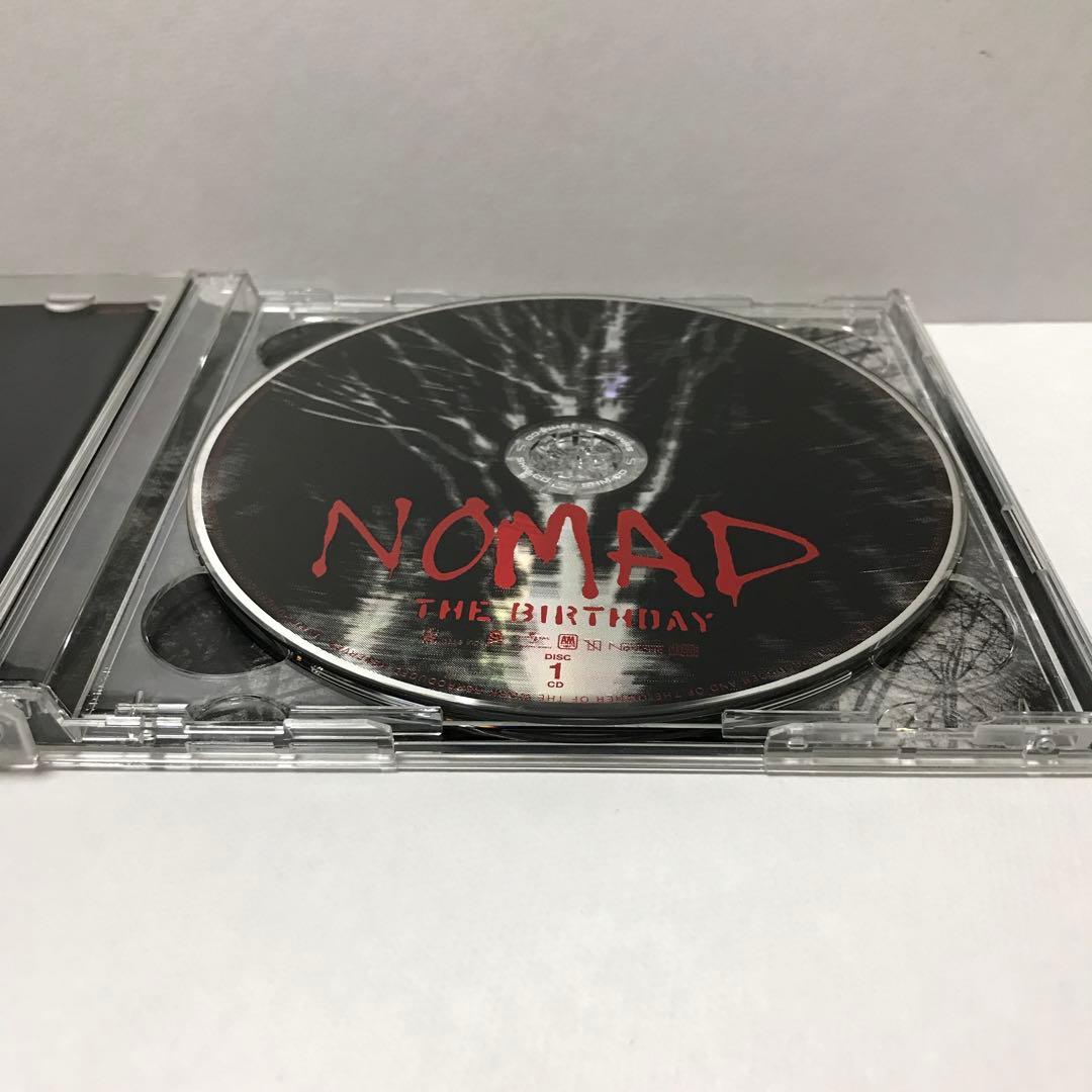 初回限定盤 NOMAD CD＋Blu-ray