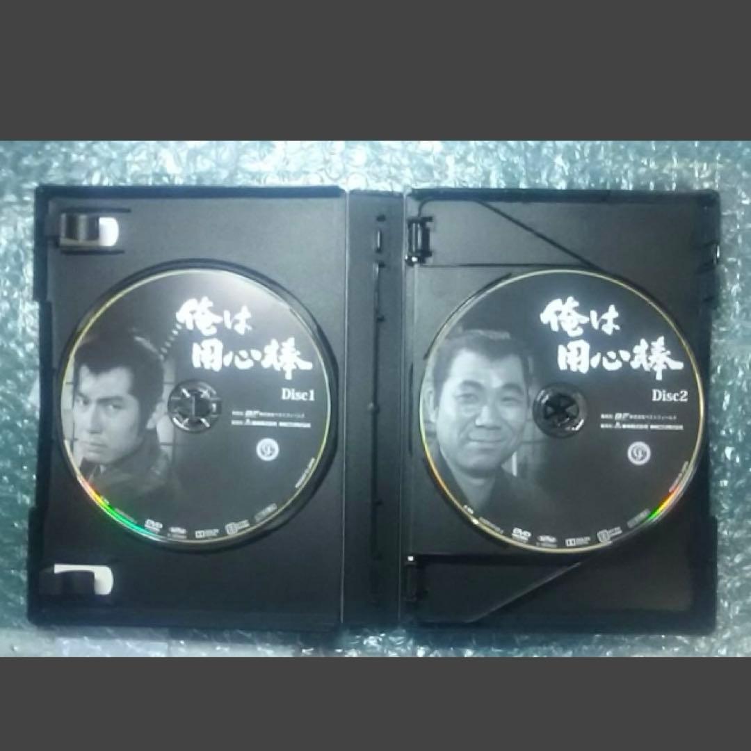 ■中古DVD■時代劇『俺は用心棒 』コレクターズDVD Vol.1　6枚組