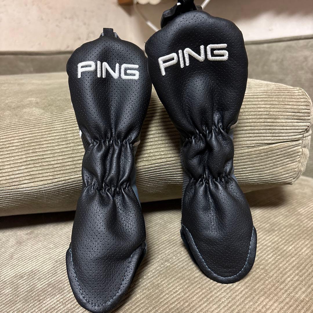 PING G425 ユーティリティ 4U,5U セット
