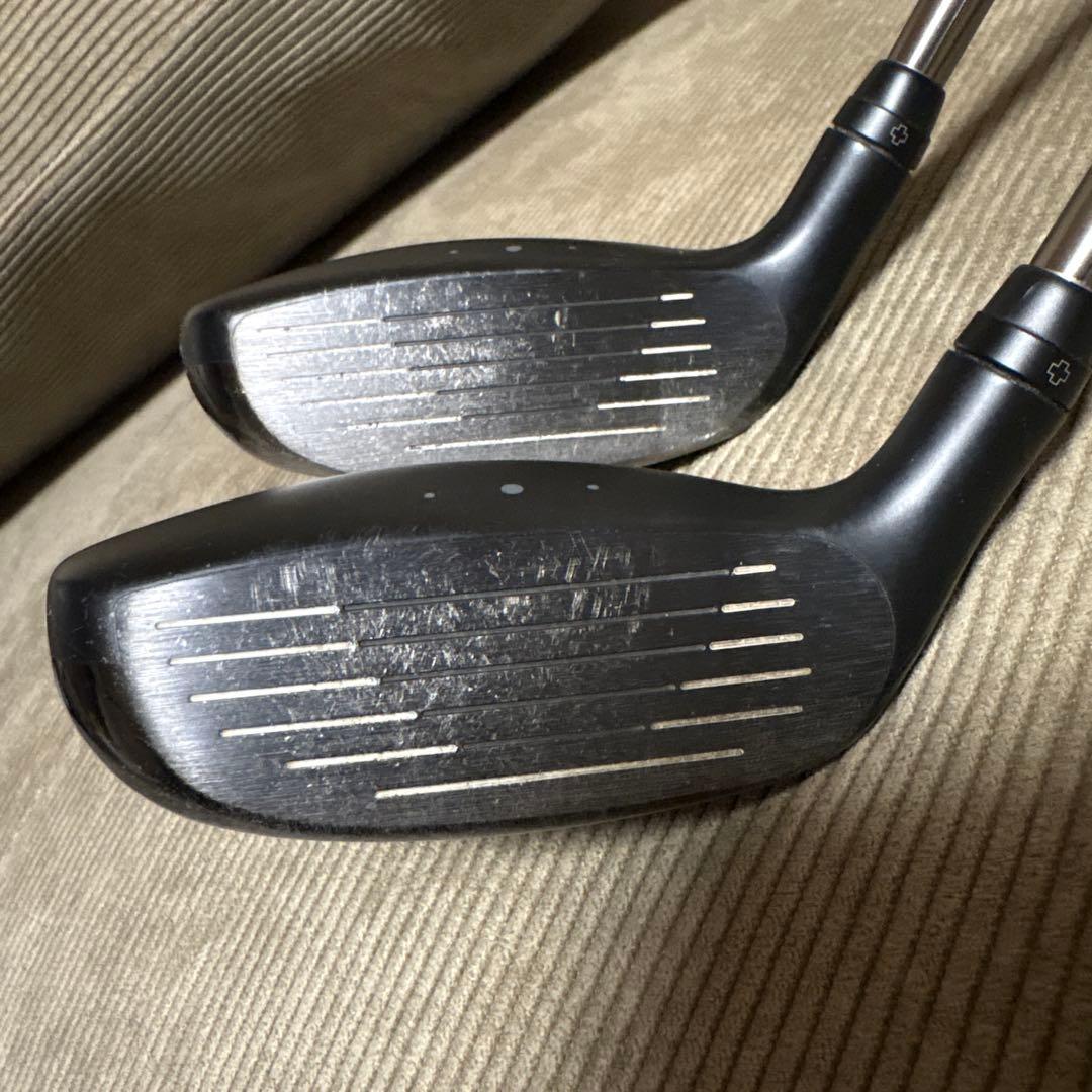 PING G425 ユーティリティ 4U,5U セット