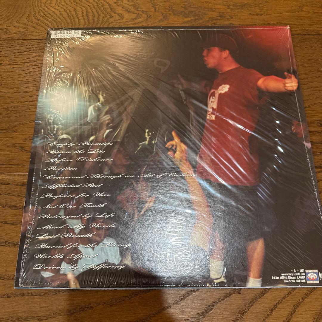 洋楽 Hatebreed Satisfaction Is The Death Of D