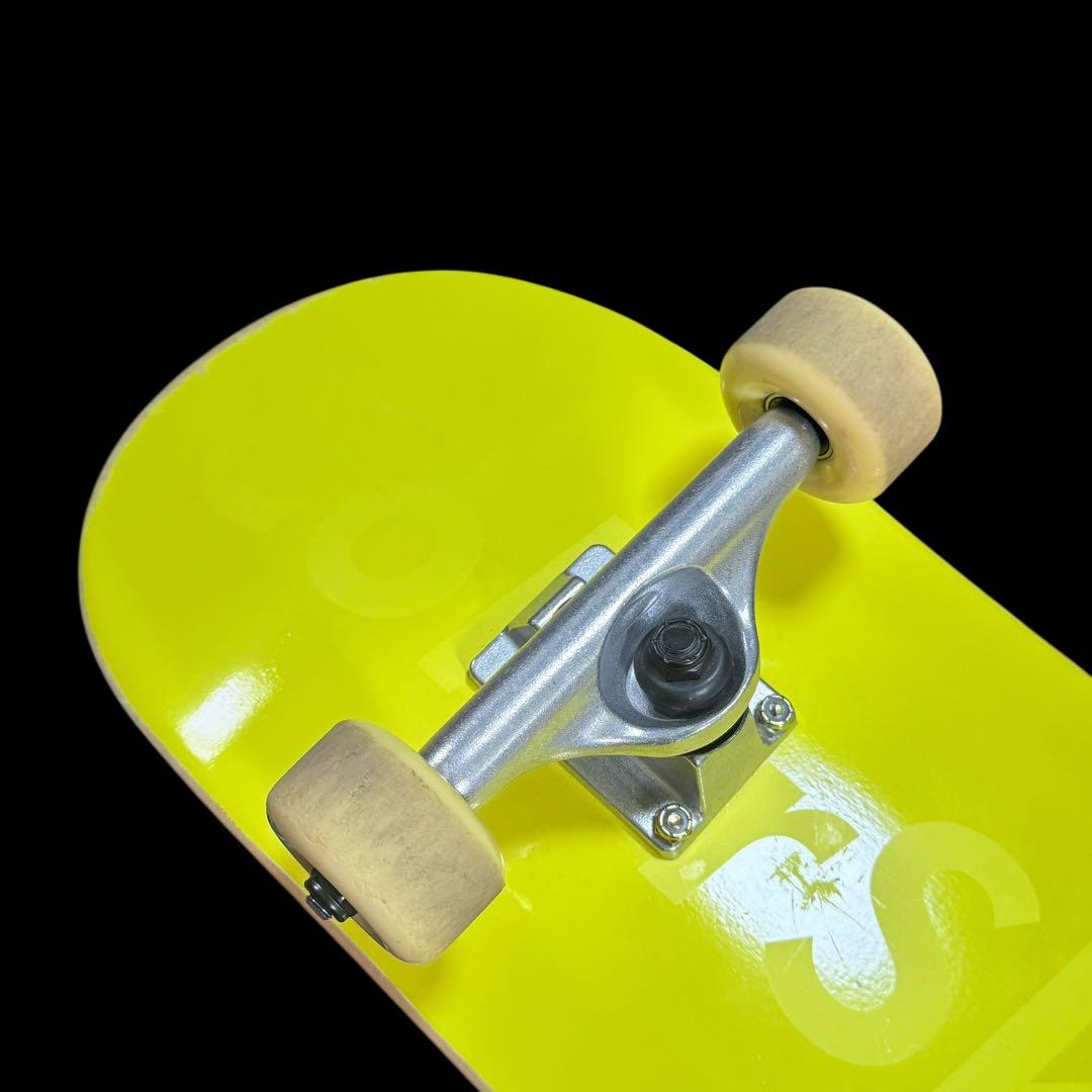 GRIZZLY タイダイ コンプリートスケートボード